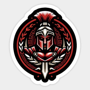 ARES Sticker